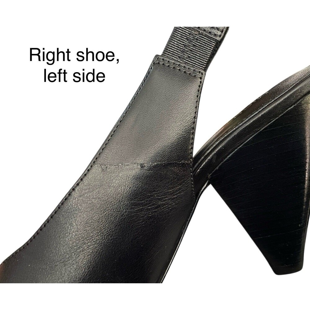 Punk MICHAEL Michael Kors Studded Slingback Pumps - Picture 6 of 13